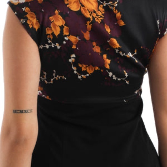 Elie Tahari silk dress - Picture 9 of 9